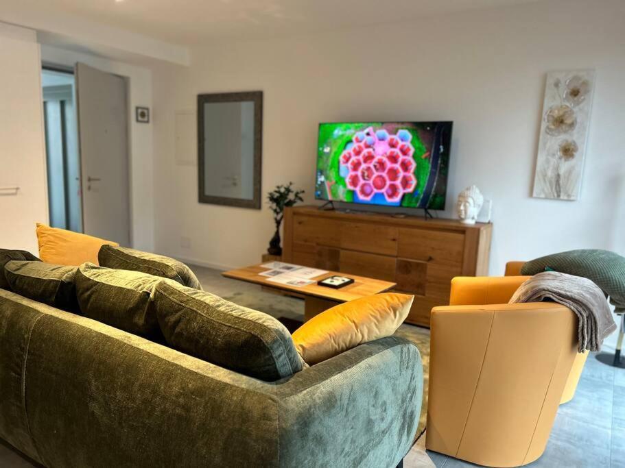 Labpark Relax Apartment Melano Εξωτερικό φωτογραφία