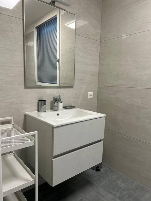 Labpark Relax Apartment Melano Εξωτερικό φωτογραφία